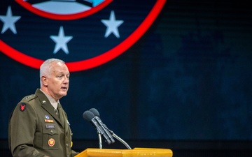 Lt. Gen. Jon A. Jensen, Director, Army National Guard - Retirement Ceremony