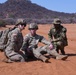 North Carolina National Guard conduct zero range with support from Botswana Defence Force