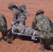 North Carolina National Guard conduct medical evacuation rehearsal with Botswana Defence Force