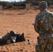 North Carolina National Guard conduct zero range with support from Botswana Defence Force