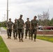 Sergeant Major of the Marine Corps visits SNCOA - Camp Lejeune