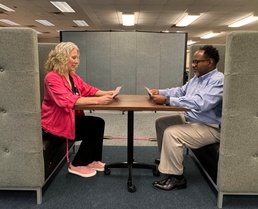 Fluid workforce keeps ASC chief of Civilian Personnel busy with hiring, retaining people