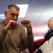 AMC Command Chiefs learn Krav Maga