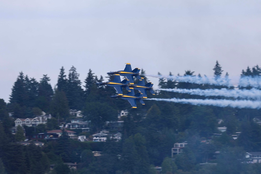 Seattle’s 75th annual Seafair 2024