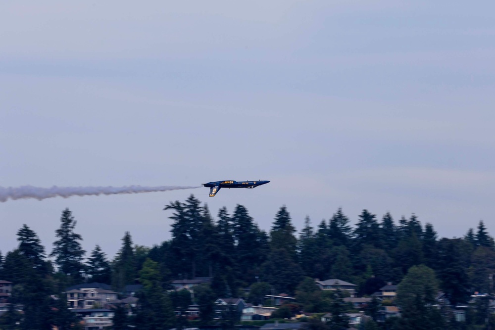 Seattle’s 75th annual Seafair 2024