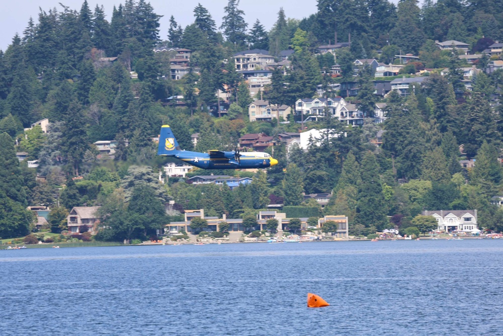 Seattle’s 75th annual Seafair 2024