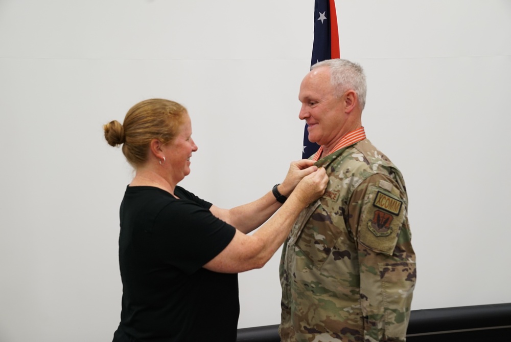 269th Operations Flight Chief Retires After 40 Years of Service