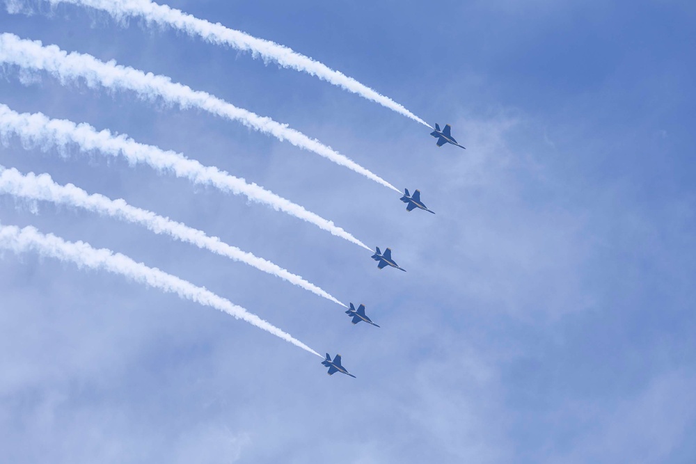 Seattle’s 75th annual Seafair 2024