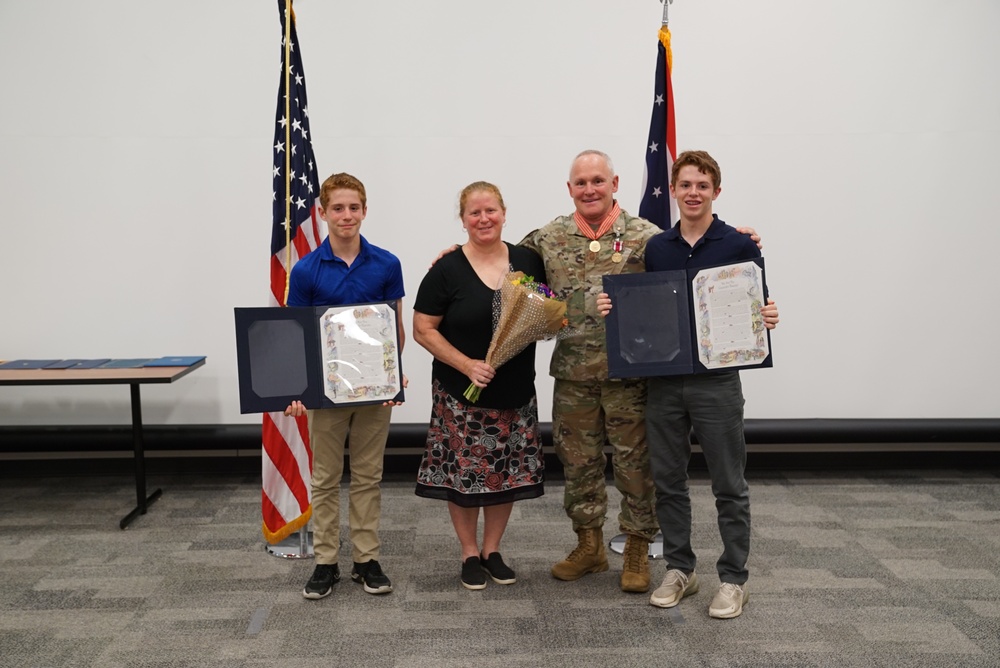 269th Operations Flight Chief Retires After 40 Years of Service