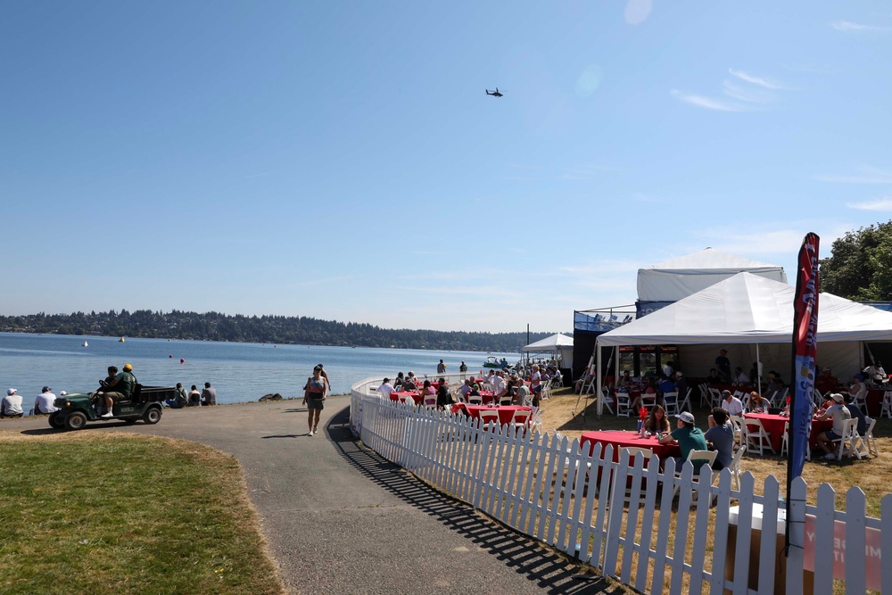 Seattle’s 75th annual Seafair 2024