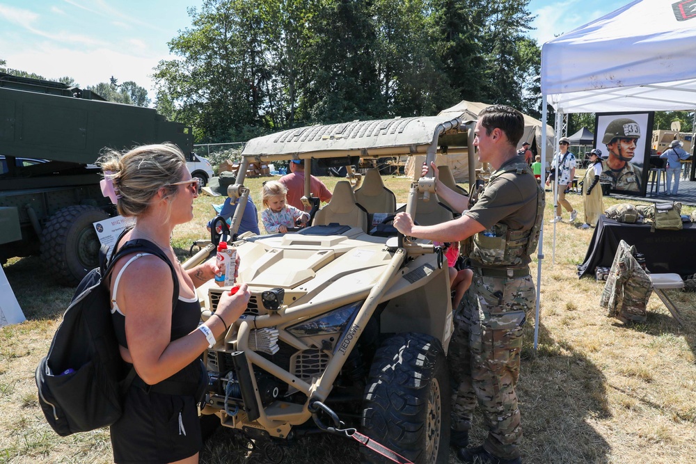 Seattle’s 75th annual Seafair 2024