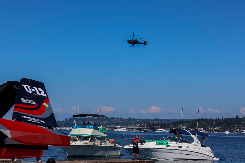 Seattle’s 75th annual Seafair 2024