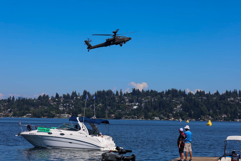 Seattle’s 75th annual Seafair 2024