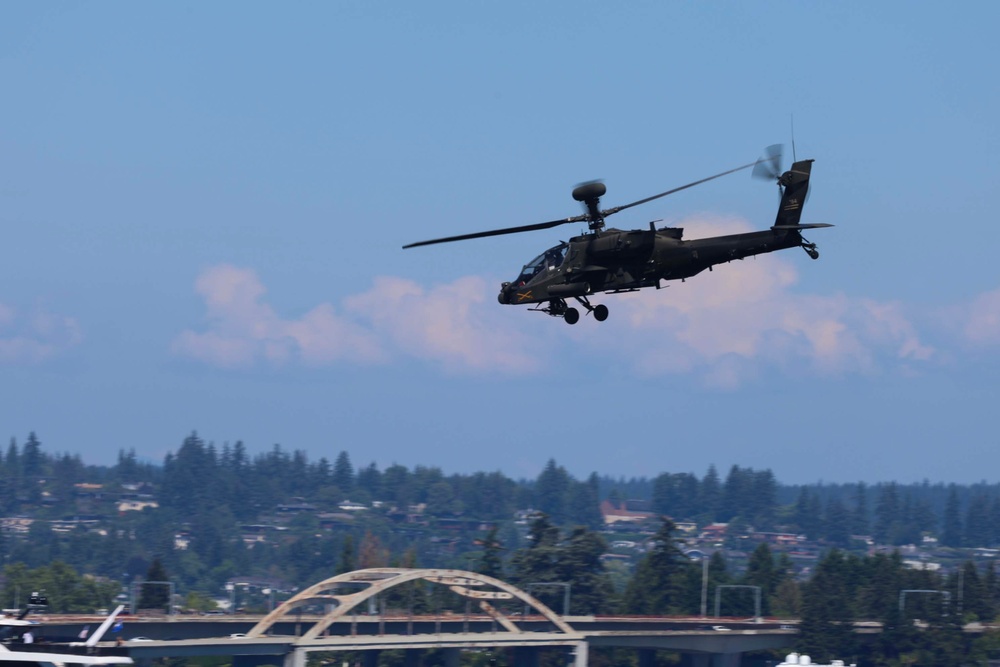 Seattle’s 75th annual Seafair 2024