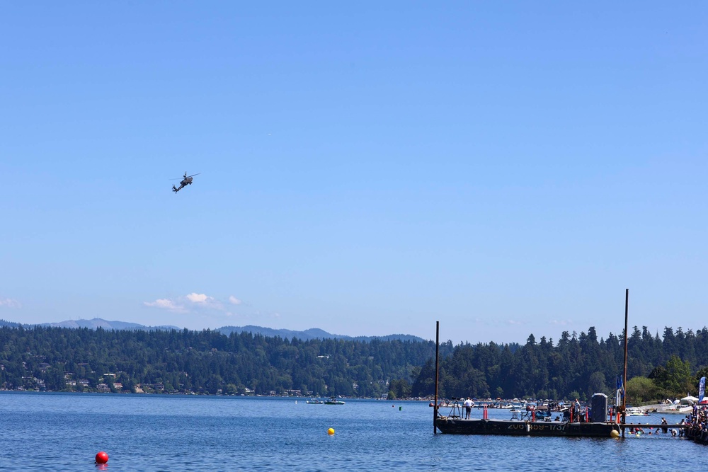 Seattle’s 75th annual Seafair 2024