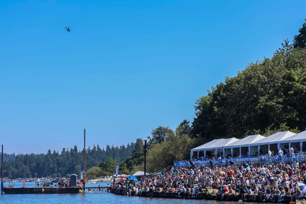 Seattle’s 75th annual Seafair 2024