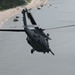 The 106th Rescue Wing’s First HH-60W Jolly Green II Takes Flight