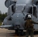 Marine Heavy Helicopter Squadron (HMH) 461 conducts familiarization flights during Exercise Northern Strike 2024