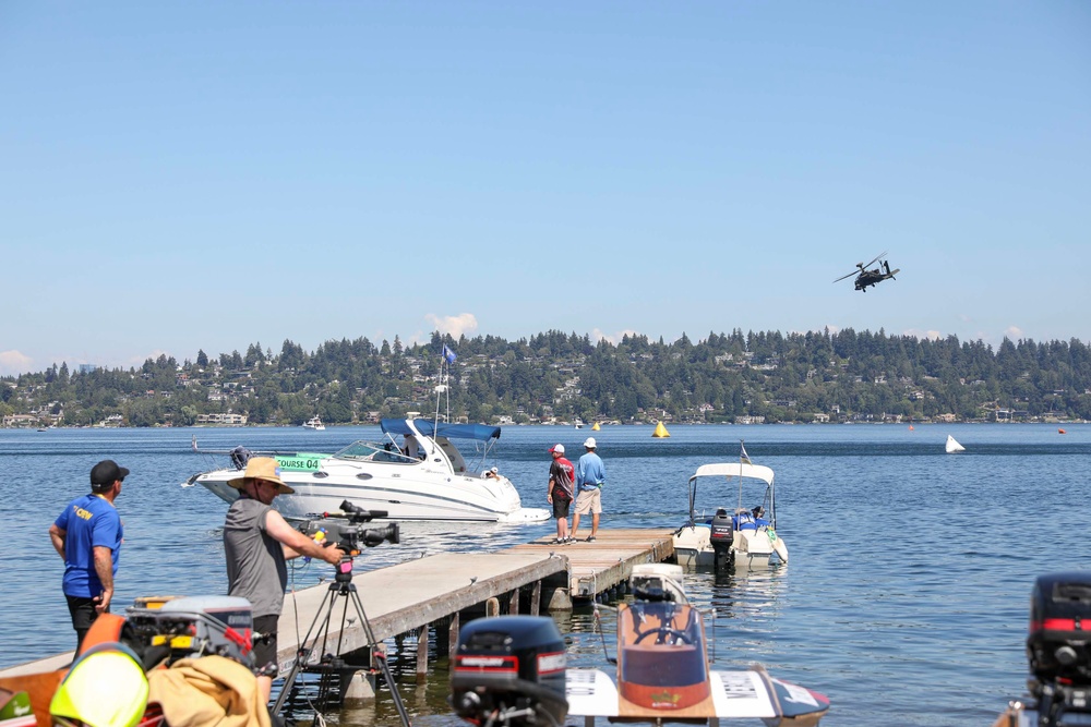 Seattle’s 75th annual Seafair 2024