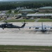 The 106th Rescue Wing’s First HH-60W Jolly Green II Takes Flight