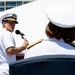 NSW Change of Command Ceremony