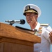 NSW Change of Command Ceremony