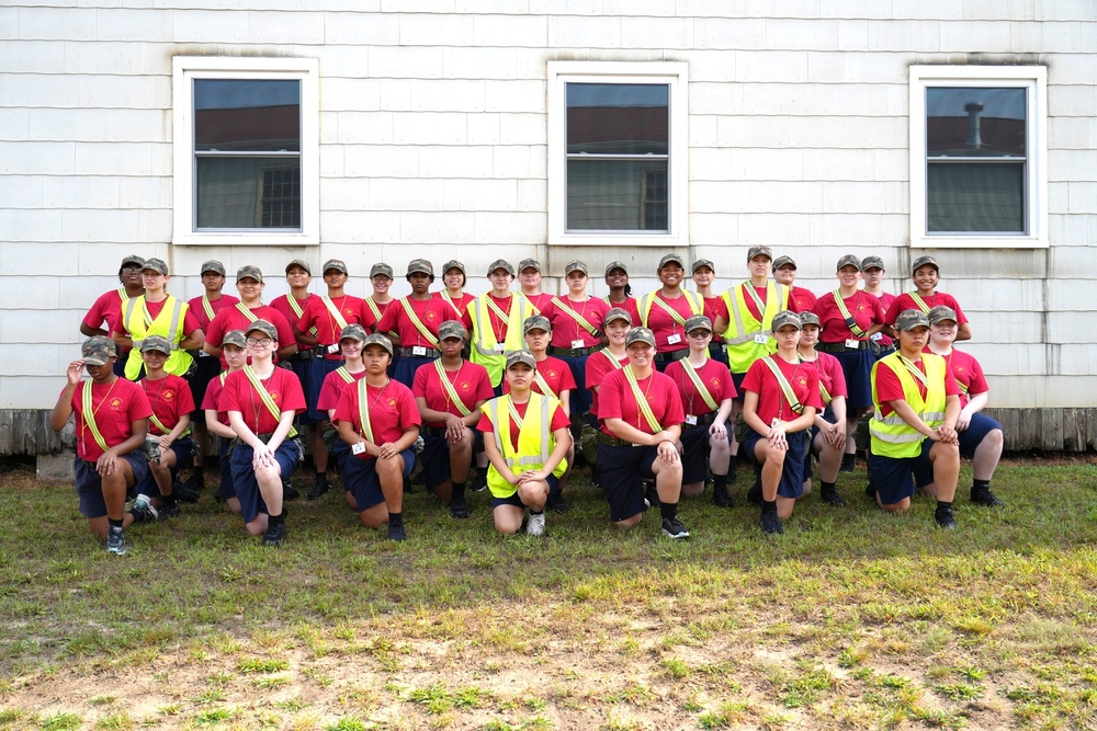 Wisconsin Challenge Academy’s class 53 starts at Fort McCoy