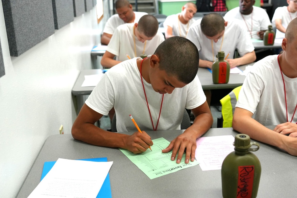 Wisconsin Challenge Academy’s class 53 starts at Fort McCoy