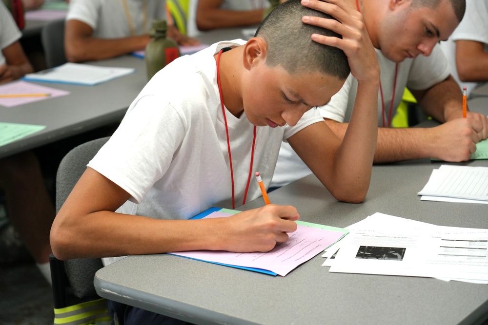 Wisconsin Challenge Academy’s class 53 starts at Fort McCoy