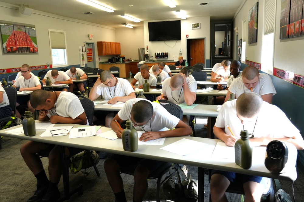 Wisconsin Challenge Academy’s class 53 starts at Fort McCoy