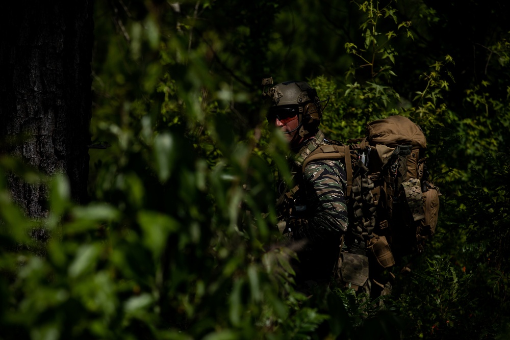 3rd Special Forces Group (Airborne) Field Training