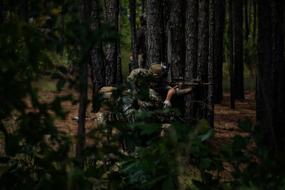 3rd Special Forces Group (Airborne) Field Training