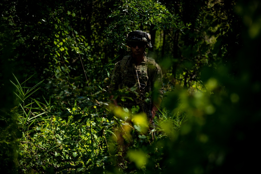 3rd Special Forces Group (Airborne) Field Training