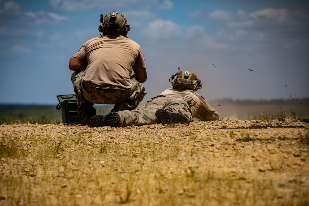 3rd Special Forces Group (Airborne) Field Training