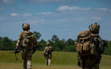 3rd Special Forces Group (Airborne) Field Training