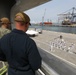 USNS Burlington Arrives In Cartagena