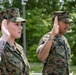 Couple shares unique reenlistment, promotion ceremony