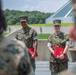 Couple shares unique reenlistment, promotion ceremony