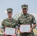 Couple shares unique reenlistment, promotion ceremony