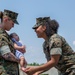 Couple shares unique reenlistment, promotion ceremony