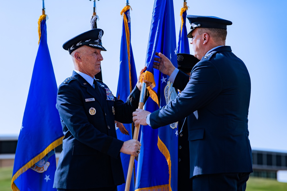 Bauernfeind assumes role as 22nd Academy Superintendent