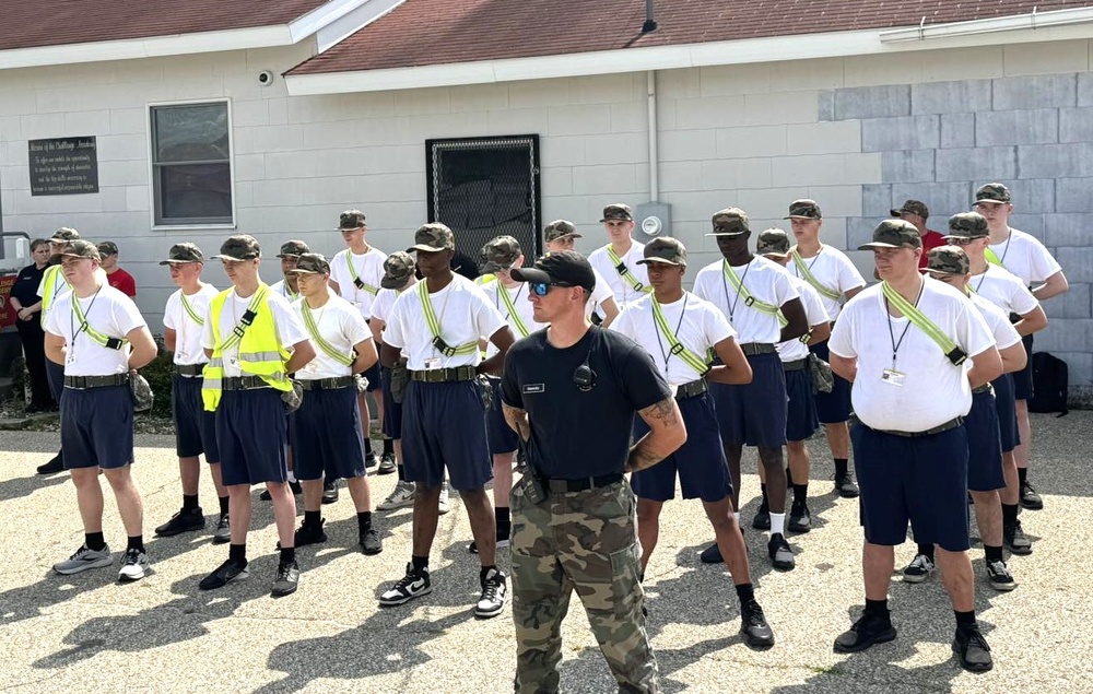 Wisconsin Challenge Academy’s class 53 starts at Fort McCoy