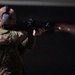 AMC Command Chiefs participate in combat arms training