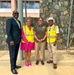 FEMA Administrator Visits Kimelman Cancer Institute in the Virgin Islands