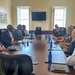 FEMA Administrator Visits Government House on St. Thomas