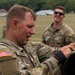 Michigan Army National Guard trains in sling load operations