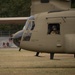 Michigan Army National Guard trains in sling load operations