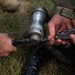 Michigan Army National Guard trains in sling load operations
