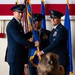 317th Airlift Wing change of command