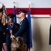 317th Airlift Wing change of command